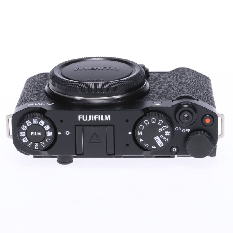 FUJIFILM X-M5 ボディ ブラック