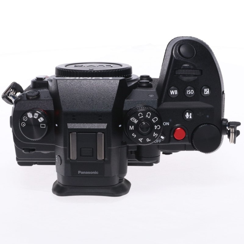 LUMIX GH6 ボディ DC-GH6