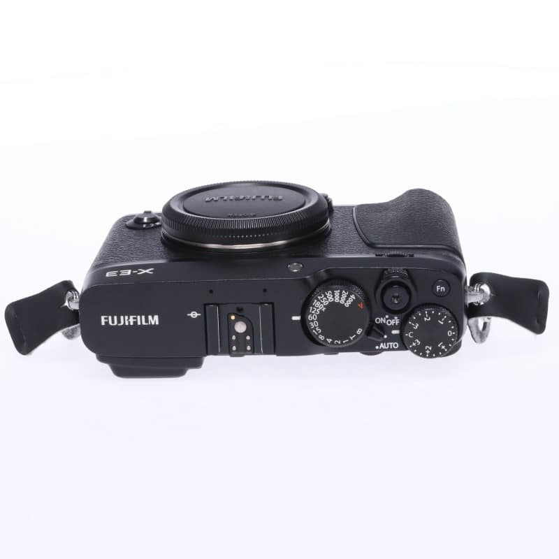 FUJIFILM X-E3 ボディ ブラック　付属品あり Amazon | 富士フイルム(FUJIFILM) ミラーレス一眼カメラ X-E3
