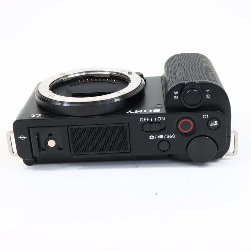 VLOGCAM ZV-E10 ボディ ブラック ZV-E10B