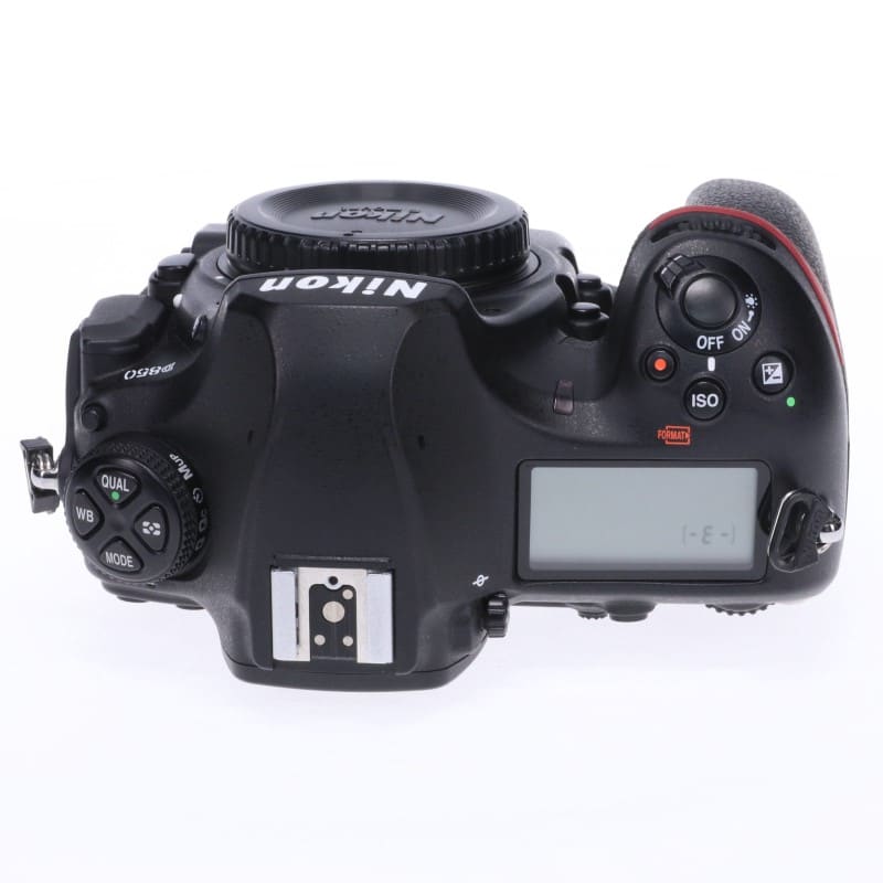 D850 ボディ