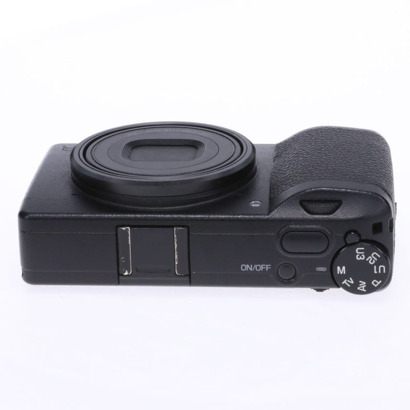 RICOH GR III