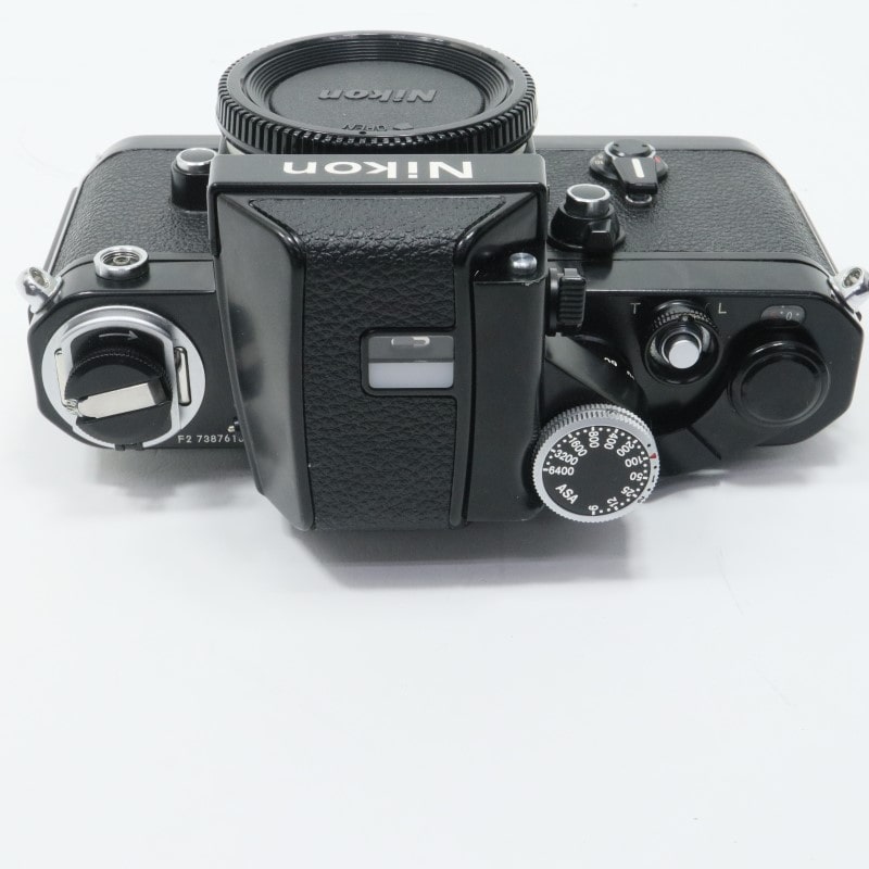 Nikon F2 フォトミック A ブラック 中古 C2120156798731｜フジヤカメラ