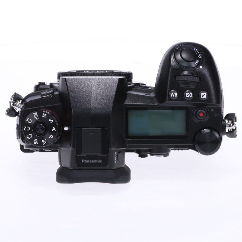 LUMIX G9 PRO ボディ DC-G9-K