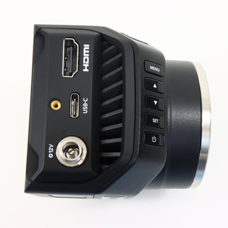 Blackmagic Micro Studio Camera 4K G2