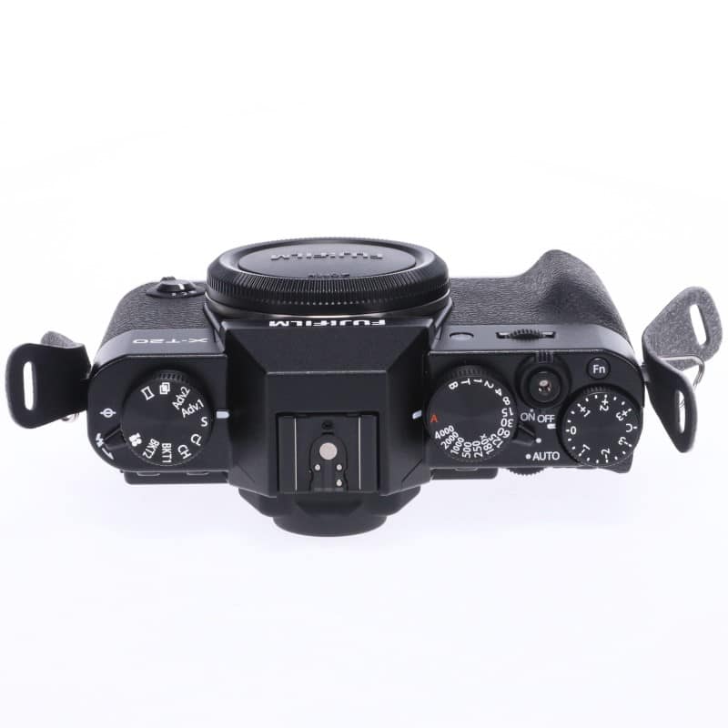 FUJIFILM X-T20 ボディ ブラック