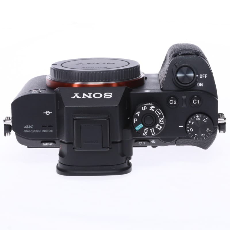 α7R II ボディ ILCE-7RM2