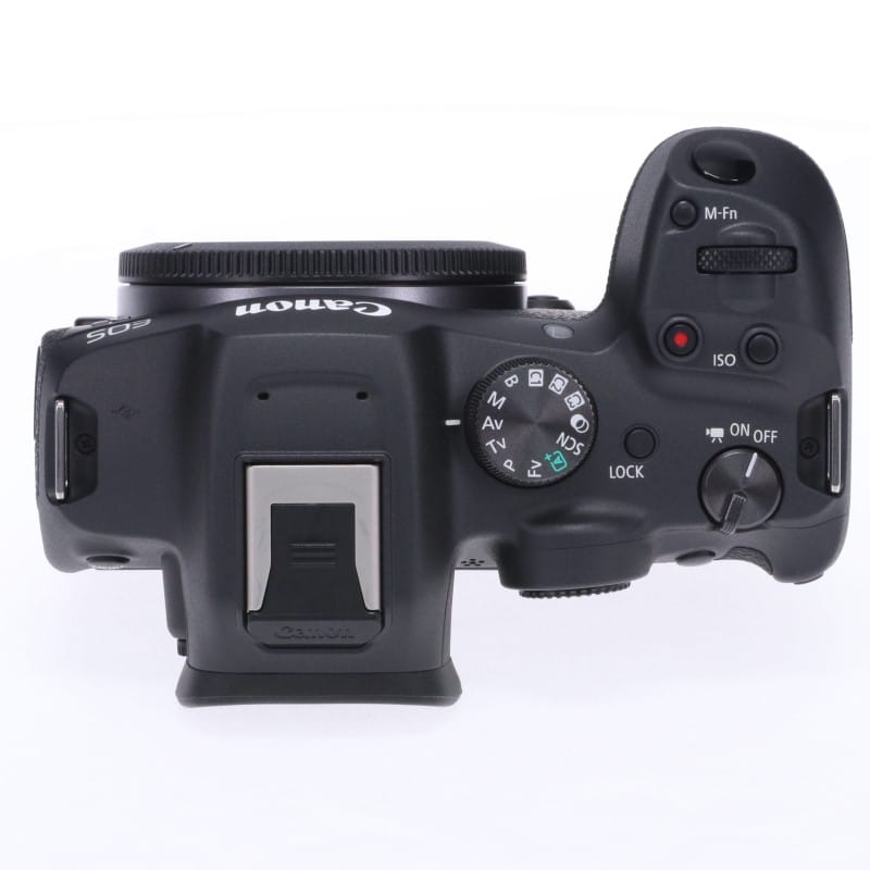 EOS R7 ボディー
