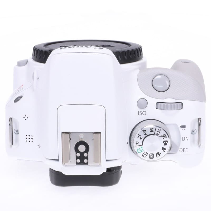 EOS Kiss X7 ボディ ホワイト