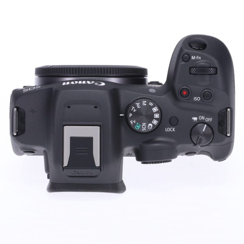 EOS R7 ボディー