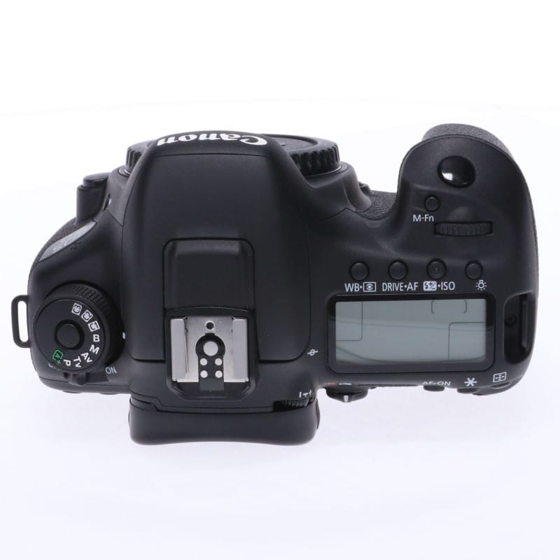 EOS 7D Mark II ボディー