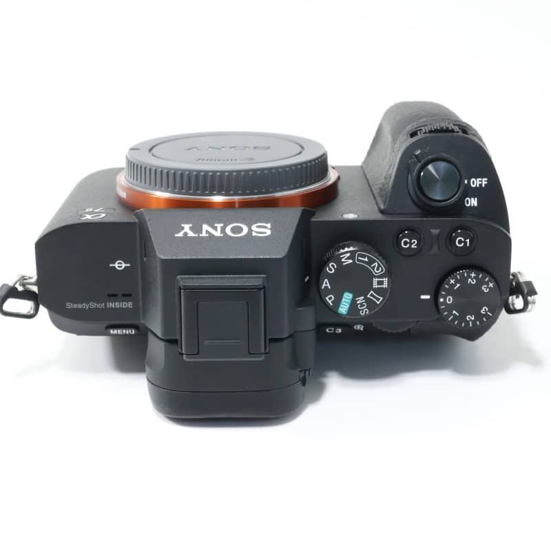 α7 II ボディ ILCE-7M2B