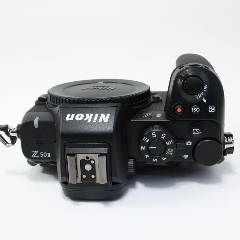 Z50II ボディ