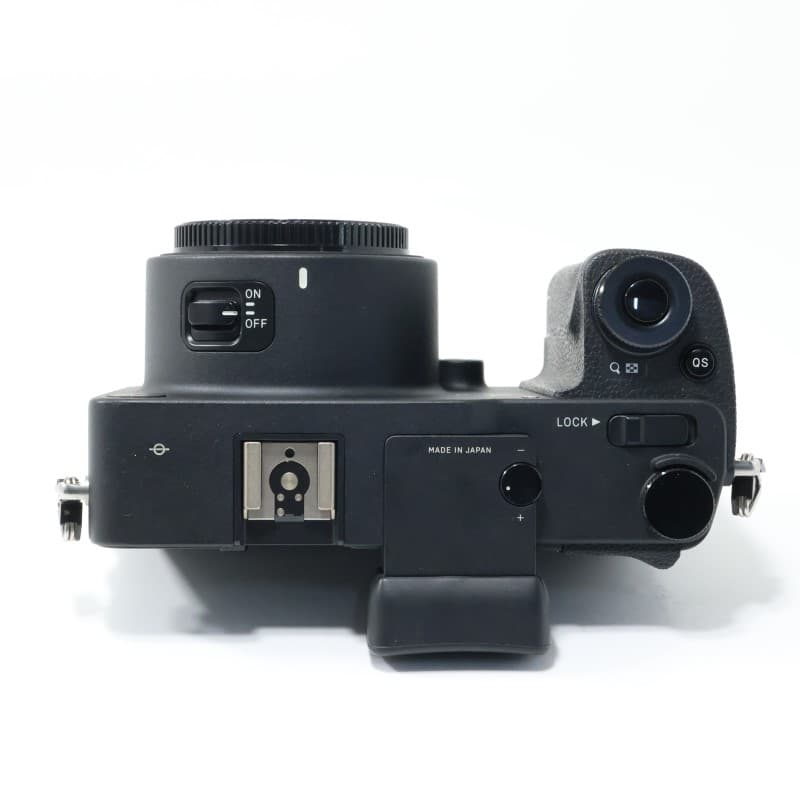 sd Quattro H ボディ