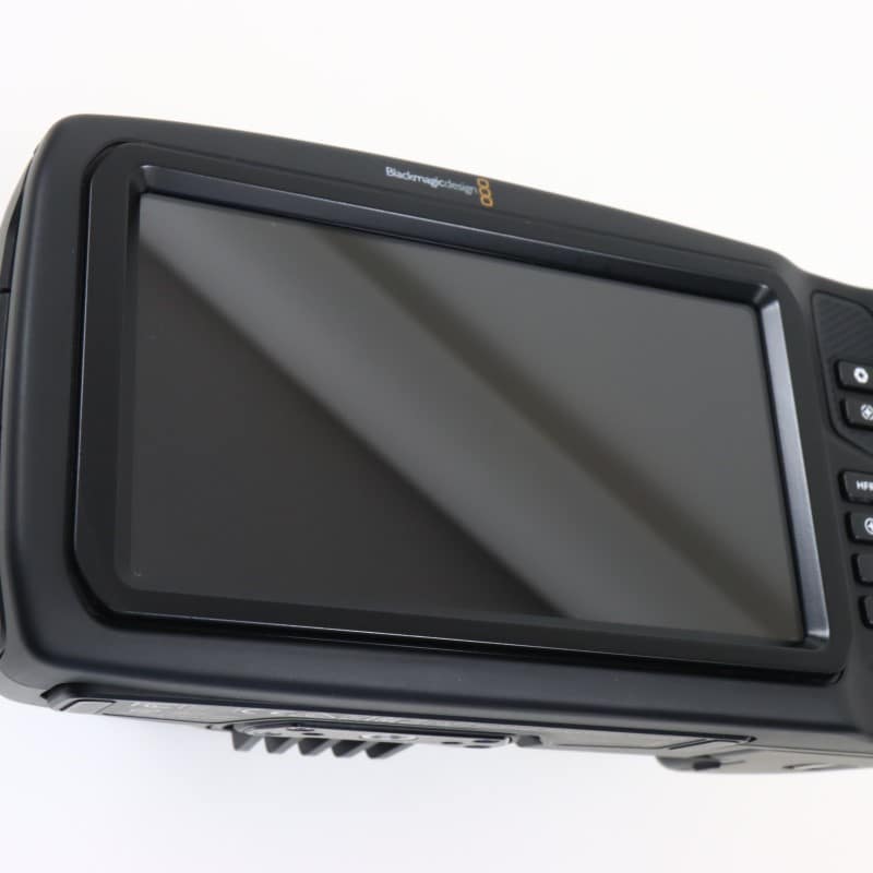 Blackmagic Pocket Cinema Camera 6K