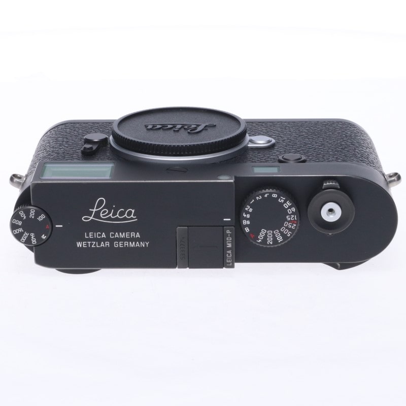 Leica M10-P ブラッククローム