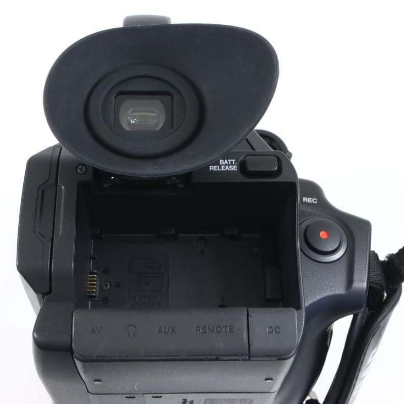 GY-HM200 [4Kメモリーカードカメラレコーダー]