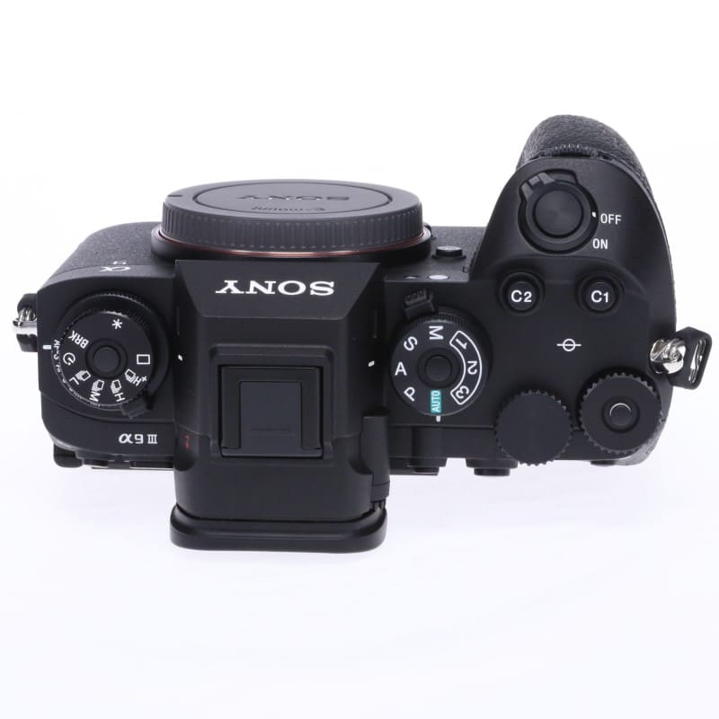 α9 III ボディ ILCE-9M3