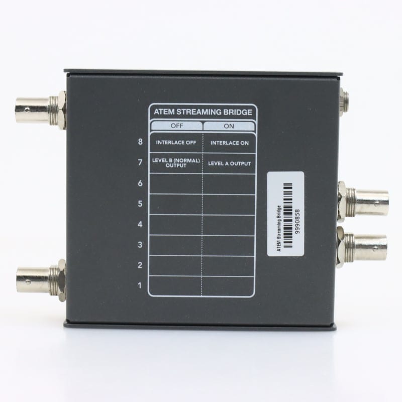 SWATEMMINISBPR [ATEM Streaming Bridge]