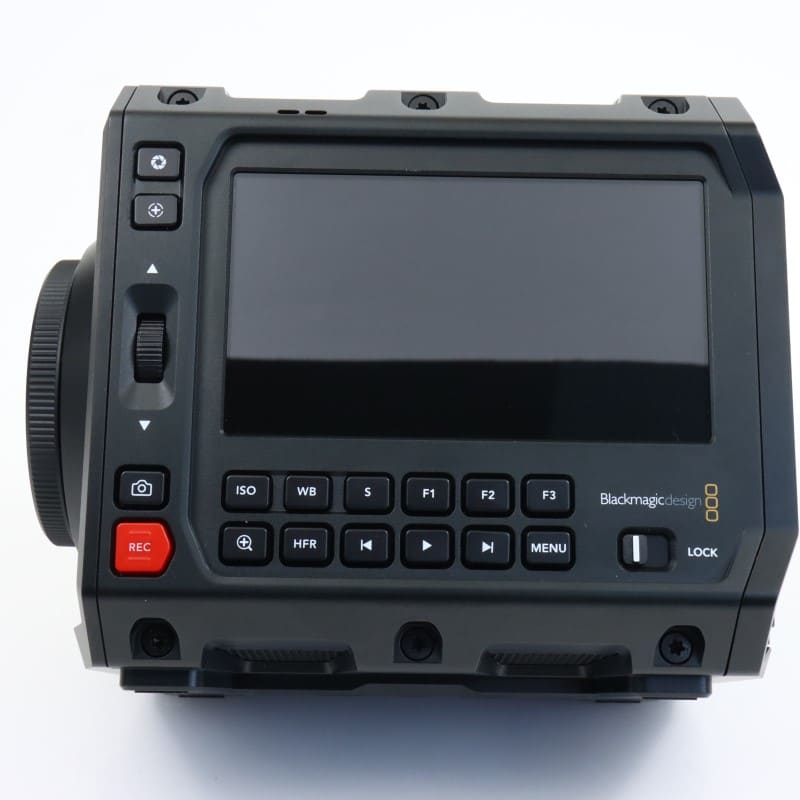Blackmagic PYXIS 6K