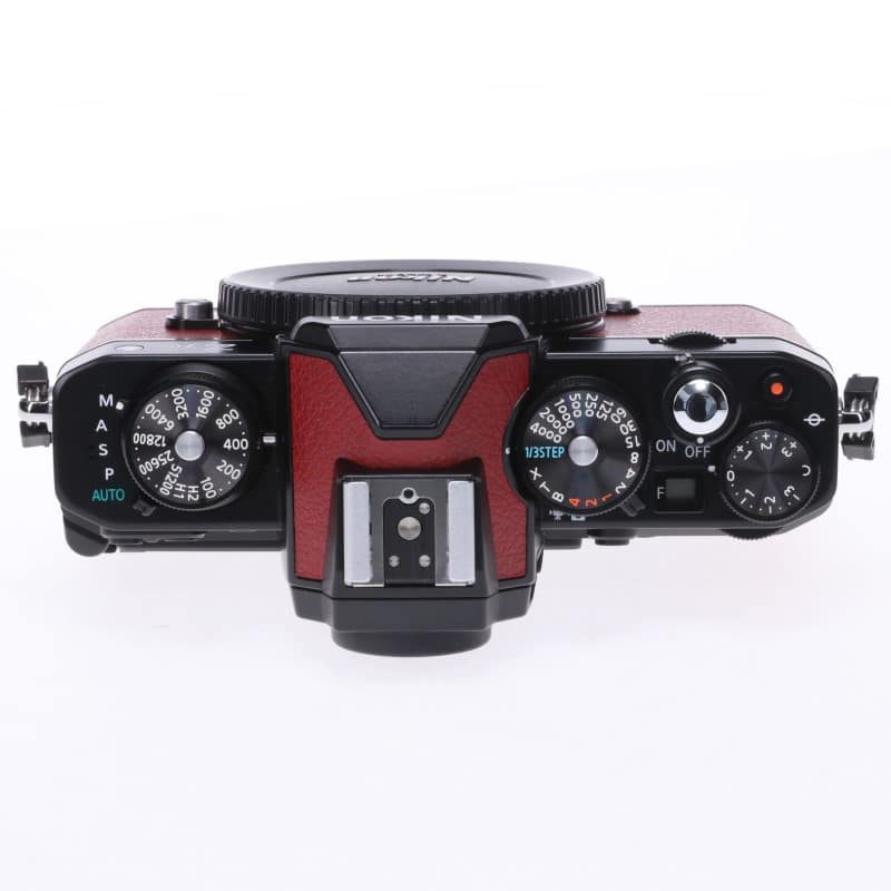 Zfc ボディ ブラック