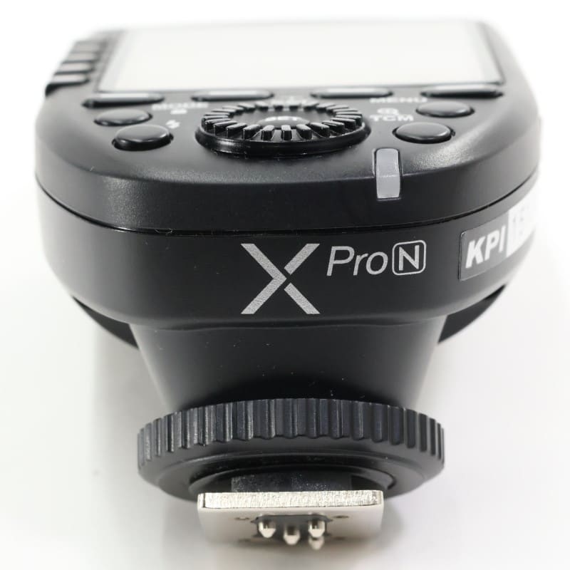 X Pro N TTL対応フラッシュトリガー ニコン用
