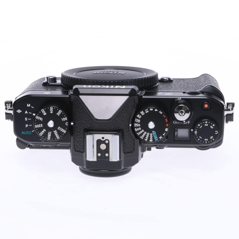 【完動品】 Nikon FG ブラック ボディ Nikon Zfc ボディ ブラック｜新品通販フジヤカメラ