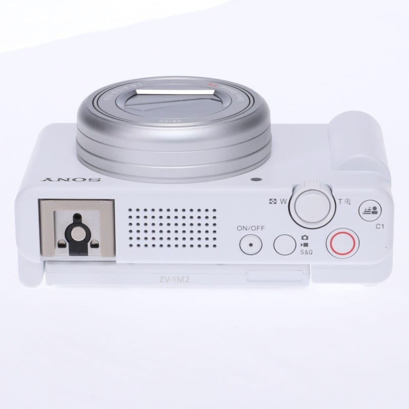 VLOGCAM ZV-1 II ホワイト ZV-1M2W