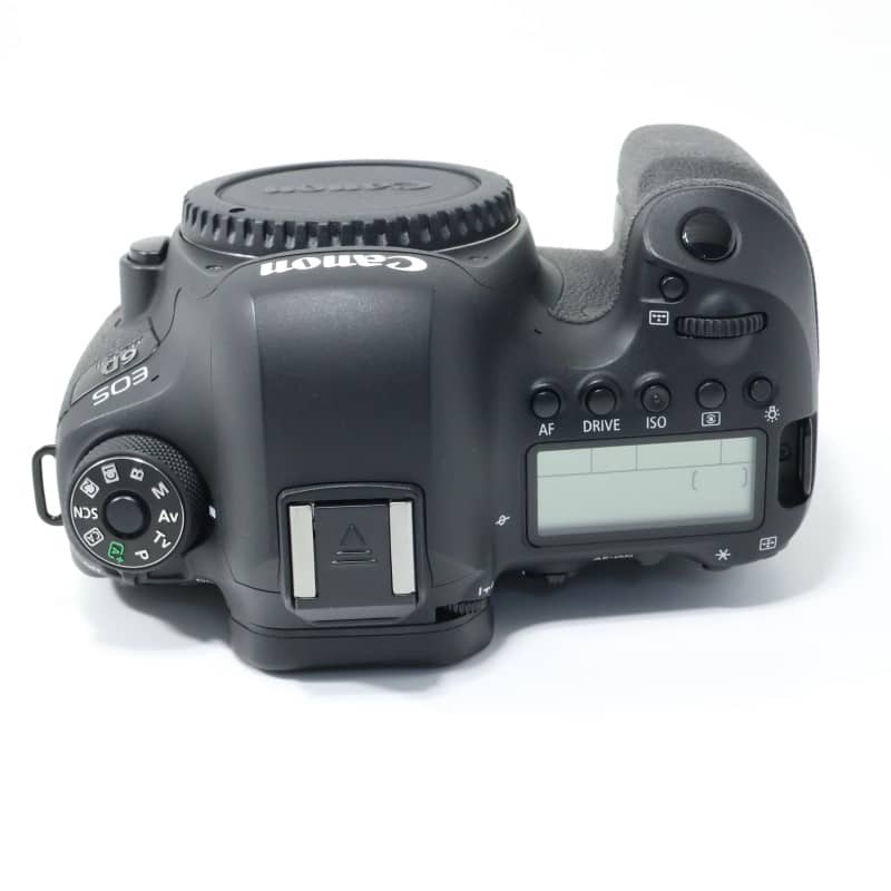 EOS 6D Mark II ボディー