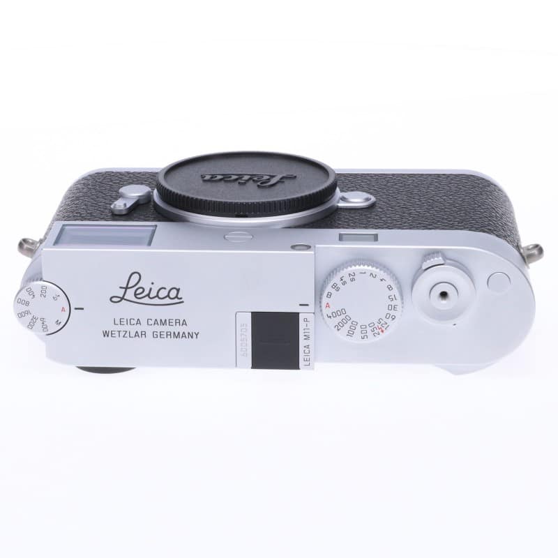 ライカ M11-P シルバー・クローム 20215 JP(日本) バージョン