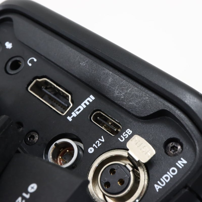 Blackmagic Pocket Cinema Camera 4K