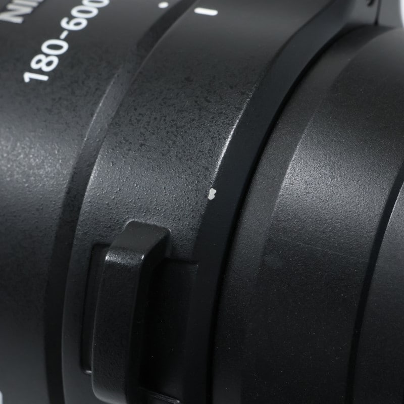 NIKKOR Z 180-600mm f/5.6-6.3 VR