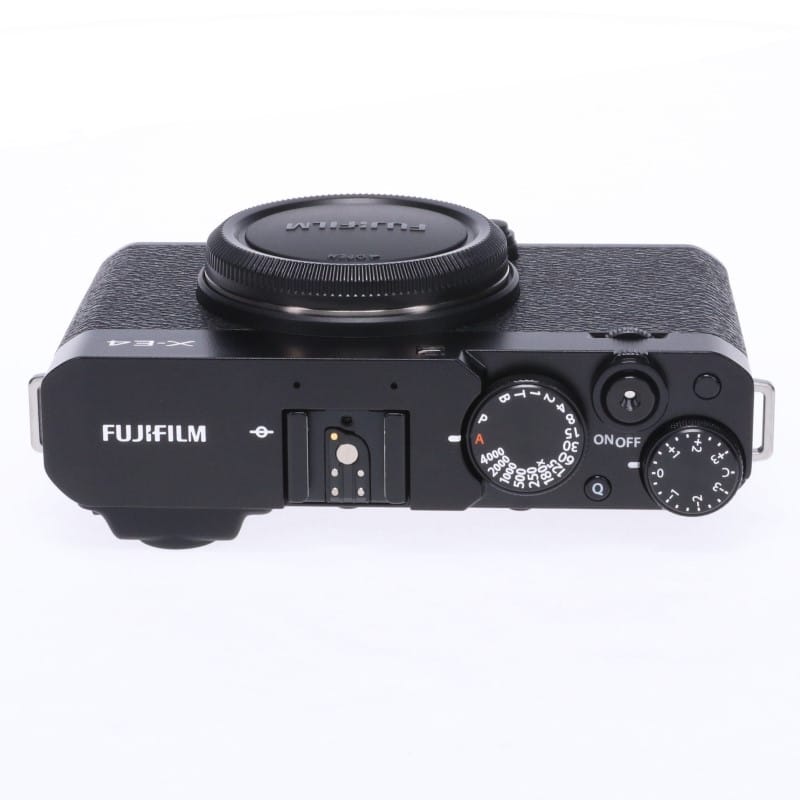 FUJIFILM X-E4 ボディ ブラック