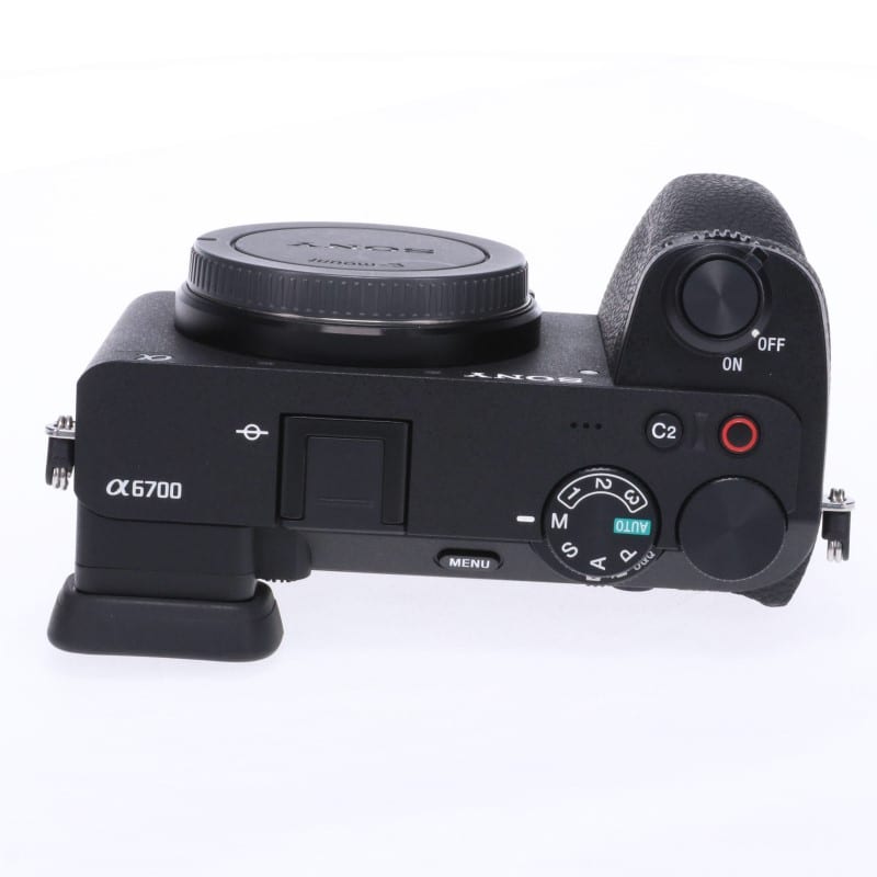 α6700 ボディ ILCE-6700
