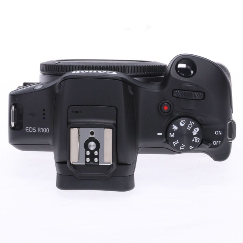 EOS R100 ボディー