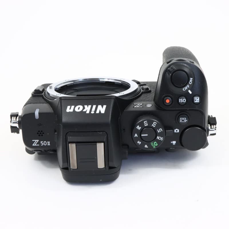 Z50II ボディ