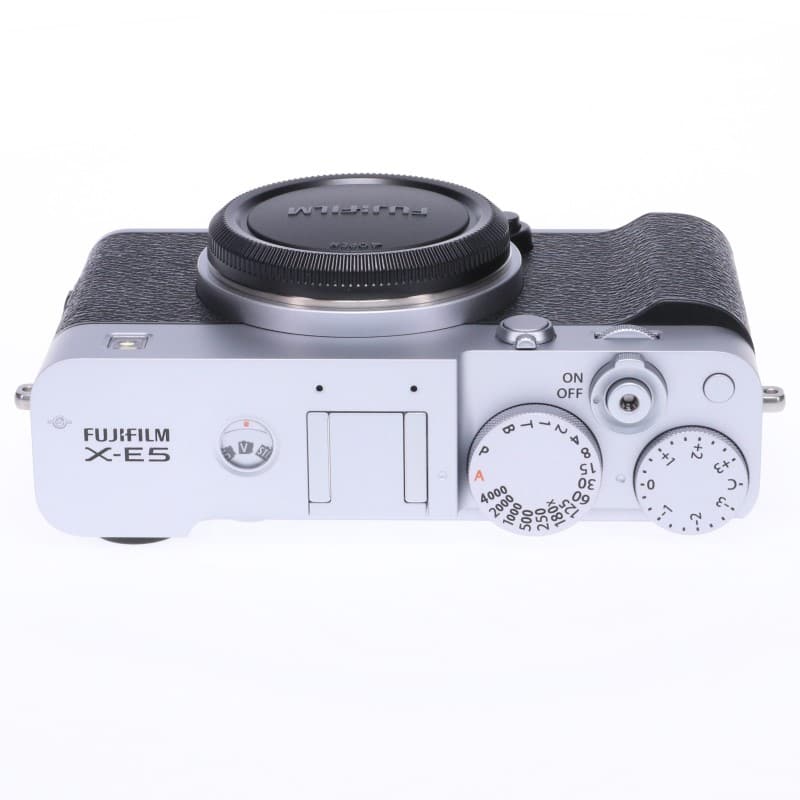 FUJIFILM X-E5 ボディ シルバー