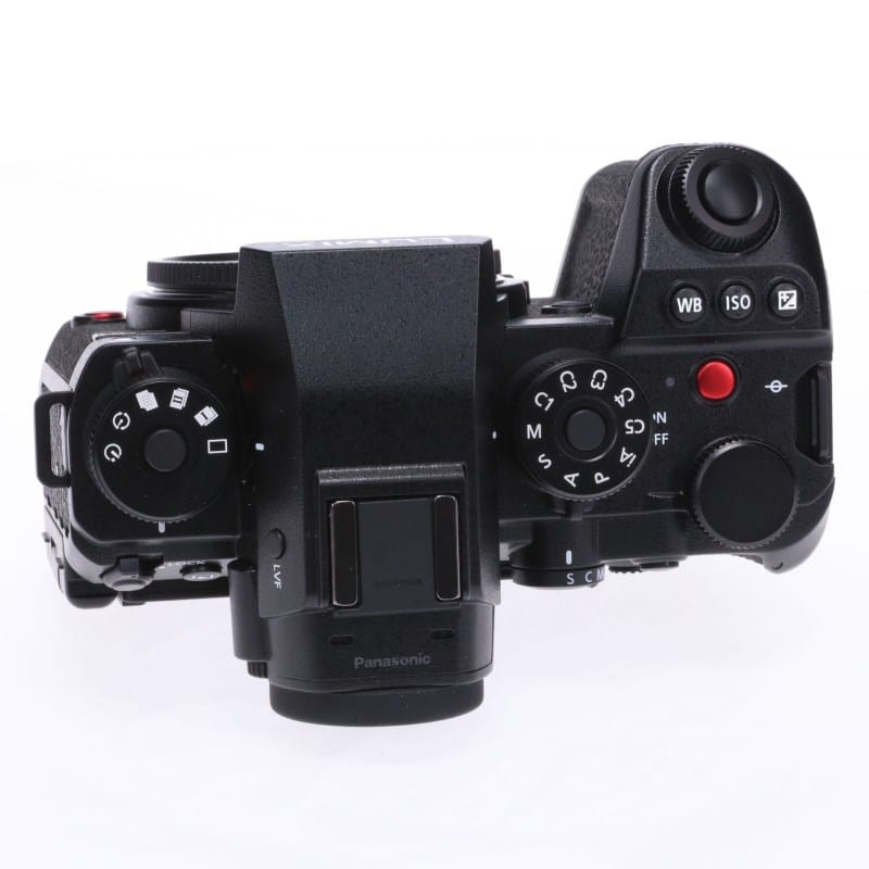 LUMIX S1II ボディ DC-S1M2