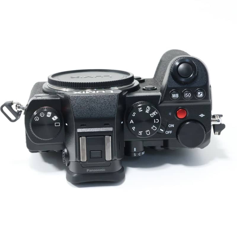 LUMIX S5 ボディ DC-S5