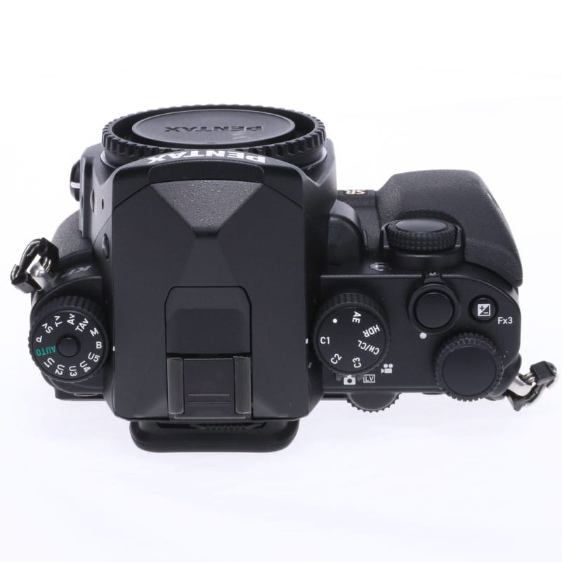 PENTAX KP ボディキット ブラック