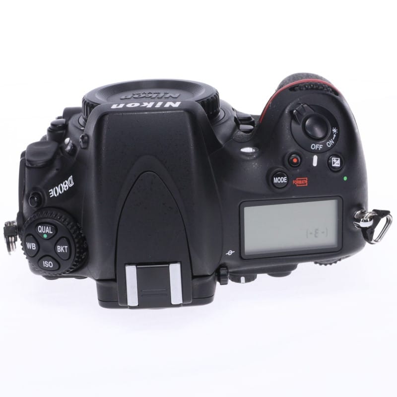 D800E ボディ