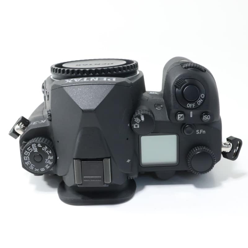 PENTAX K-3 Mark III Monochrome ボディキット