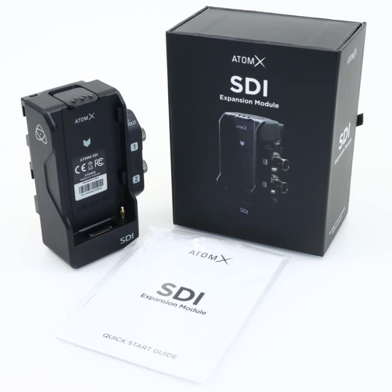 ATOMXSDI01 [AtomX SDI expansion module]