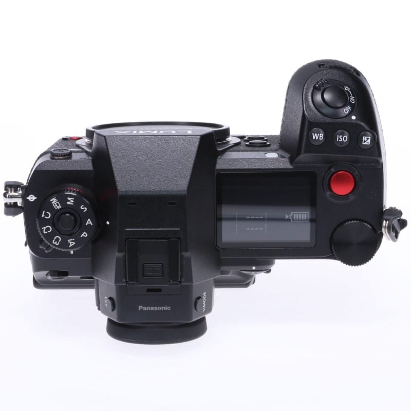 LUMIX S1H ボディ DC-S1H