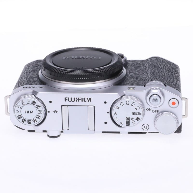 FUJIFILM X-M5 ボディ シルバー