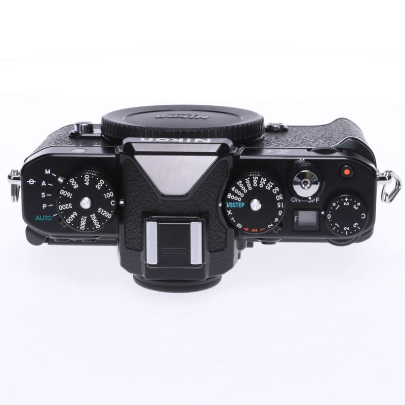 Zf ボディ ブラック