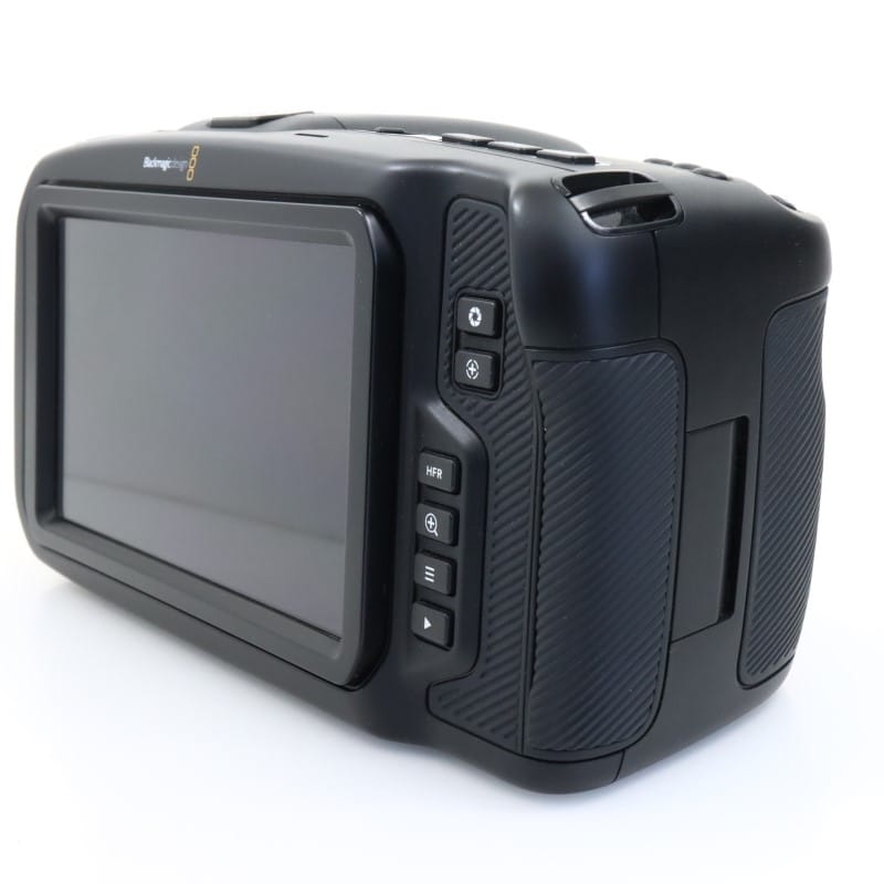 Blackmagic Pocket Cinema Camera 6K