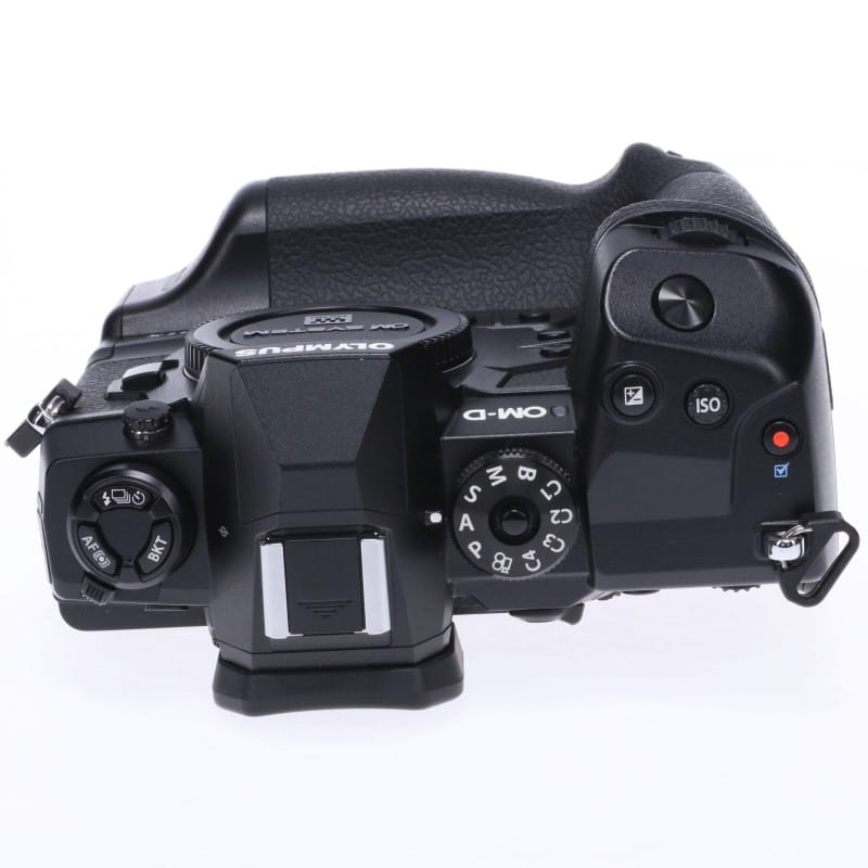 OM-D E-M1X ボディー