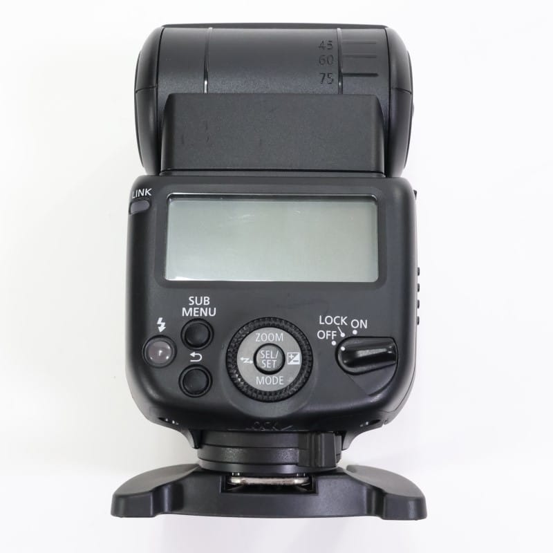 スピードライト 430EX III-RT