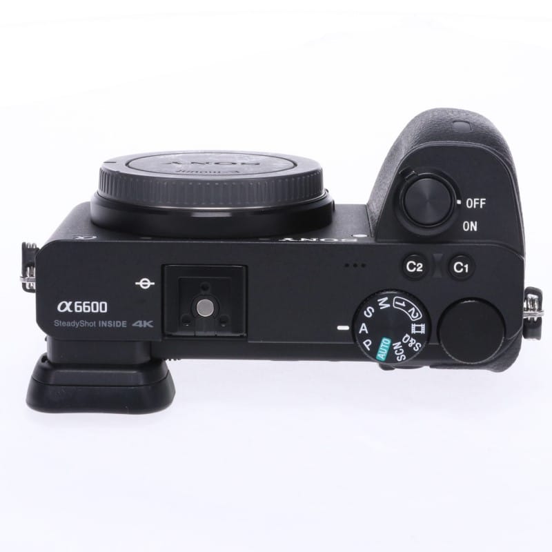 α6600 ボディ ILCE-6600